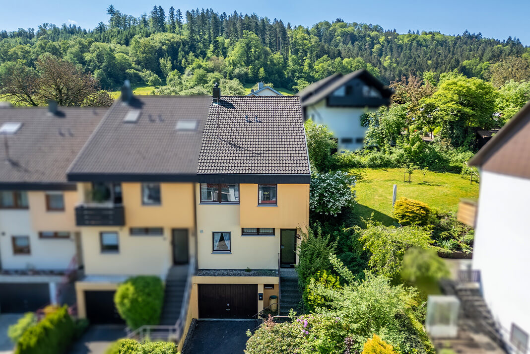 Reihenendhaus in Murrhardt Reihenendhaus in Murrhardt