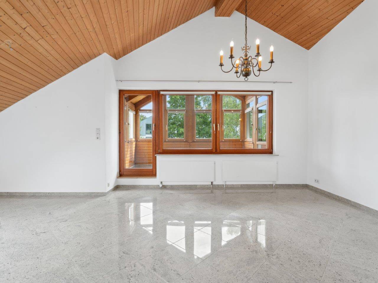Dachwohnung in Winnenden