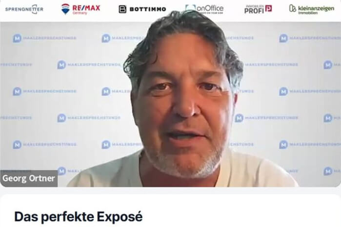 Das perfekte Exposé – So gelingt die Immobilienpräsentation